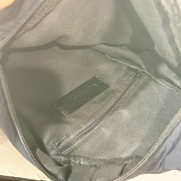 Free People Movement Black Nylon Renegade Sling Bag Crossbody - Picture 3 of 5